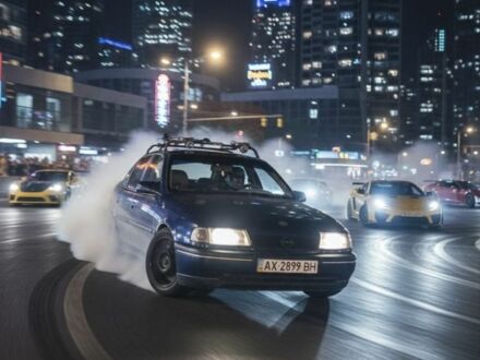 Синий Опель Вектра, объемом двигателя 0 л и пробегом 3 тыс. км за 699 $, фото 1 на Automoto.ua