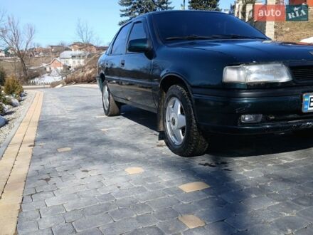 Синий Опель Вектра, объемом двигателя 2 л и пробегом 300 тыс. км за 1650 $, фото 1 на Automoto.ua