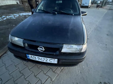 Опель Вектра 1995 у Бару на Automoto.ua Синій Опель Вектра, об'ємом двигуна 2 л та пробігом 550 тис. км за 800 $, фото 1 на Automoto.ua