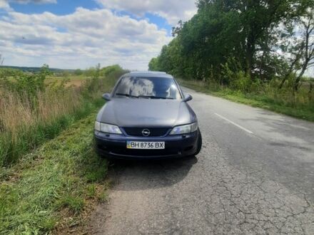 Опель Вектра 1995 у Лохвице на Automoto.ua Синій Опель Вектра, об'ємом двигуна 0 л та пробігом 280 тис. км за 1900 $, фото 1 на Automoto.ua