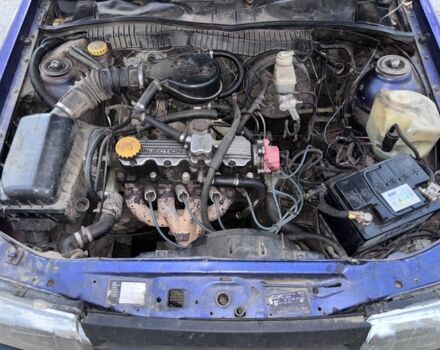 Синій Опель Вектра, об'ємом двигуна 0 л та пробігом 3 тис. км за 237 $, фото 1 на Automoto.ua