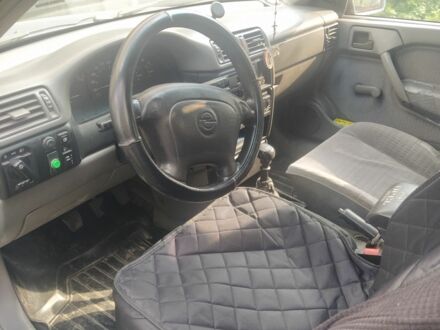 Синій Опель Вектра, об'ємом двигуна 0 л та пробігом 270 тис. км за 1100 $, фото 1 на Automoto.ua