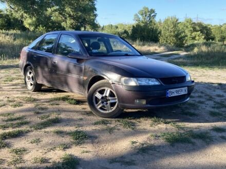 Опель Вектра 1996 в Кропивницком (Кировограде) на Automoto.ua Синий Опель Вектра, объемом двигателя 2 л и пробегом 222 тыс. км за 1000 $, фото 1 на Automoto.ua