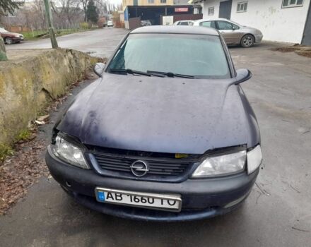 Синій Опель Вектра, об'ємом двигуна 0 л та пробігом 234 тис. км за 1050 $, фото 1 на Automoto.ua