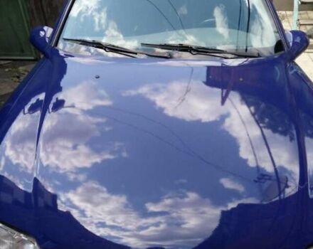 Синий Опель Вектра, объемом двигателя 1.7 л и пробегом 235 тыс. км за 2200 $, фото 1 на Automoto.ua