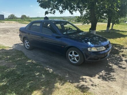 Синій Опель Вектра, об'ємом двигуна 1.6 л та пробігом 3 тис. км за 1600 $, фото 1 на Automoto.ua