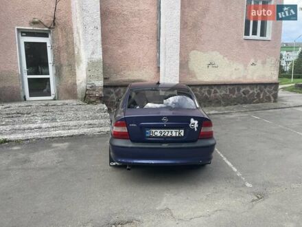 Опель Вектра 1996 в Долине на Automoto.ua Синий Опель Вектра, объемом двигателя 1.6 л и пробегом 500 тыс. км за 1700 $, фото 1 на Automoto.ua