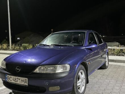 Синій Опель Вектра, об'ємом двигуна 1.8 л та пробігом 30 тис. км за 1100 $, фото 1 на Automoto.ua