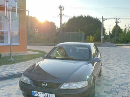 Опель Вектра 1996 у Вінниці на Automoto.ua Синій Опель Вектра, об'ємом двигуна 1.8 л та пробігом 306 тис. км за 1798 $, фото 1 на Automoto.ua