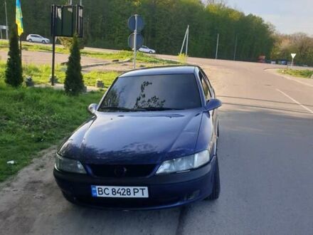 Синій Опель Вектра, об'ємом двигуна 1.8 л та пробігом 350 тис. км за 2250 $, фото 1 на Automoto.ua