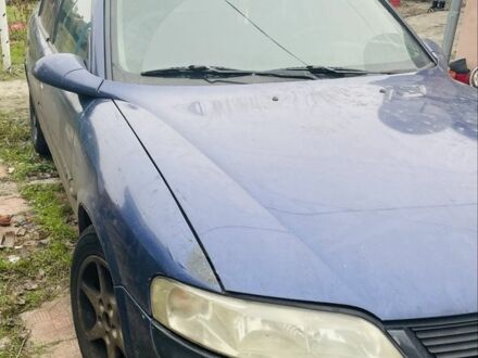 Синий Опель Вектра, объемом двигателя 0 л и пробегом 1000 тыс. км за 1500 $, фото 1 на Automoto.ua