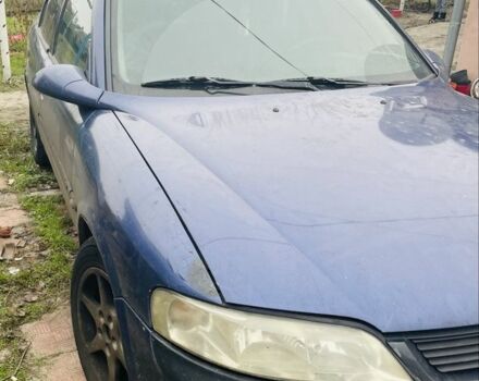 Синій Опель Вектра, об'ємом двигуна 0 л та пробігом 1000 тис. км за 1500 $, фото 1 на Automoto.ua