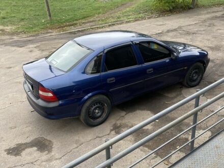 Синій Опель Вектра, об'ємом двигуна 1.6 л та пробігом 3 тис. км за 1655 $, фото 1 на Automoto.ua