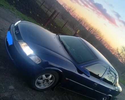 Синий Опель Вектра, объемом двигателя 0 л и пробегом 284 тыс. км за 2400 $, фото 1 на Automoto.ua