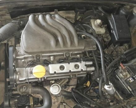 Синий Опель Вектра, объемом двигателя 1.6 л и пробегом 437 тыс. км за 900 $, фото 1 на Automoto.ua