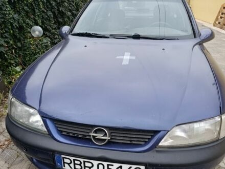 Синій Опель Вектра, об'ємом двигуна 1.7 л та пробігом 280 тис. км за 1146 $, фото 1 на Automoto.ua