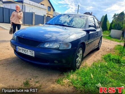 Опель Вектра 1997 в Одессе на Automoto.ua Синий Опель Вектра, объемом двигателя 1.8 л и пробегом 0 тыс. км за 1500 $, фото 1 на Automoto.ua