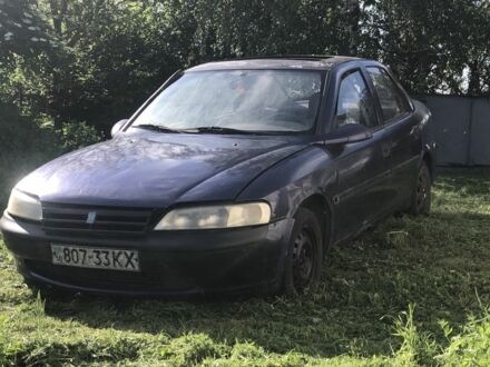 Опель Вектра 1997 у Обухове на Automoto.ua Синій Опель Вектра, об'ємом двигуна 1.7 л та пробігом 312 тис. км за 500 $, фото 1 на Automoto.ua