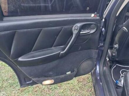 Синий Опель Вектра, объемом двигателя 2 л и пробегом 320 тыс. км за 2500 $, фото 1 на Automoto.ua