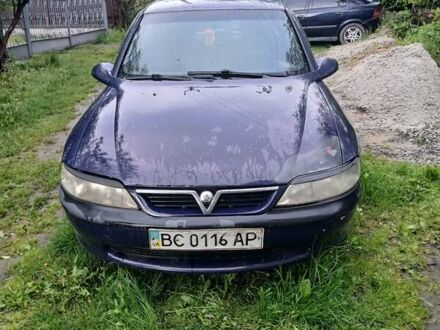 Синій Опель Вектра, об'ємом двигуна 1.6 л та пробігом 343 тис. км за 2500 $, фото 1 на Automoto.ua