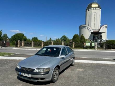 Синий Опель Вектра, объемом двигателя 0 л и пробегом 2 тыс. км за 1100 $, фото 1 на Automoto.ua