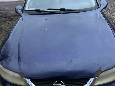 Синий Опель Вектра, объемом двигателя 2 л и пробегом 3 тыс. км за 350 $, фото 1 на Automoto.ua