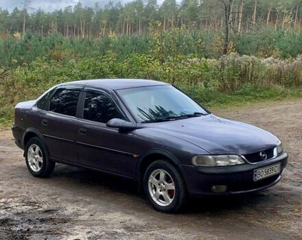 Синій Опель Вектра, об'ємом двигуна 1.8 л та пробігом 209 тис. км за 2650 $, фото 1 на Automoto.ua