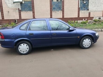 Синій Опель Вектра, об'ємом двигуна 1.7 л та пробігом 300 тис. км за 1190 $, фото 1 на Automoto.ua