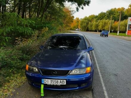 Опель Вектра 1997 в Виннице на Automoto.ua Синий Опель Вектра, объемом двигателя 2.5 л и пробегом 330 тыс. км за 2800 $, фото 1 на Automoto.ua