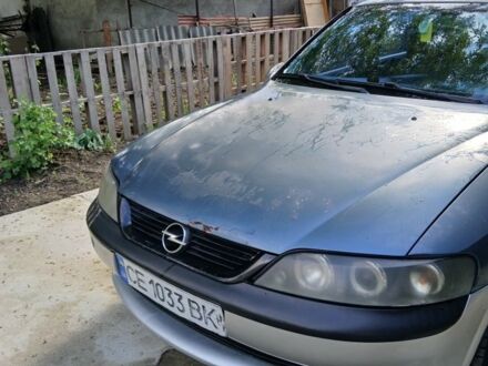 Опель Вектра 1998 в Черновцах на Automoto.ua Синий Опель Вектра, объемом двигателя 1.6 л и пробегом 45 тыс. км за 1500 $, фото 1 на Automoto.ua