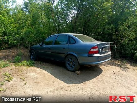 Опель Вектра 1998 в Барвенковом на Automoto.ua Синий Опель Вектра, объемом двигателя 2 л и пробегом 347 тыс. км за 1800 $, фото 1 на Automoto.ua