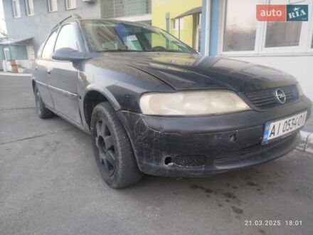 Опель Вектра 1998 в Киеве на Automoto.ua Синий Опель Вектра, объемом двигателя 2 л и пробегом 440 тыс. км за 1600 $, фото 1 на Automoto.ua
