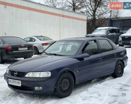 Синій Опель Вектра, об'ємом двигуна 1.6 л та пробігом 340 тис. км за 2300 $, фото 1 на Automoto.ua