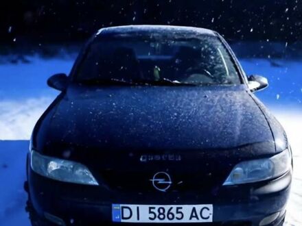 Синий Опель Вектра, объемом двигателя 1.6 л и пробегом 290 тыс. км за 2500 $, фото 1 на Automoto.ua