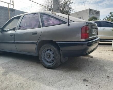 Синий Опель Вектра, объемом двигателя 0 л и пробегом 3 тыс. км за 557 $, фото 1 на Automoto.ua