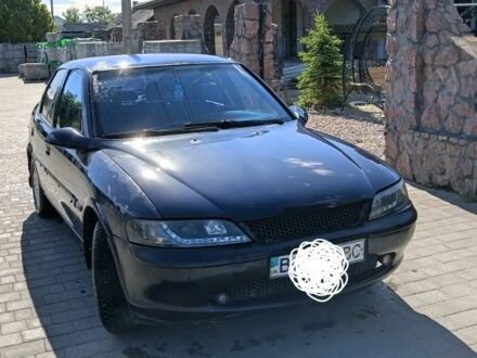 Синий Опель Вектра, объемом двигателя 2 л и пробегом 310 тыс. км за 1565 $, фото 1 на Automoto.ua