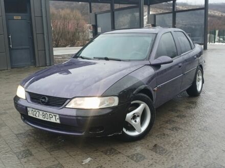 Синий Опель Вектра, объемом двигателя 0 л и пробегом 230 тыс. км за 900 $, фото 1 на Automoto.ua