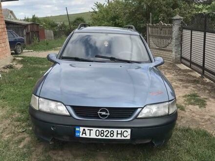 Опель Вектра 1998 в Черновцах на Automoto.ua Синий Опель Вектра, объемом двигателя 1.6 л и пробегом 195 тыс. км за 3050 $, фото 1 на Automoto.ua