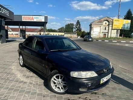 Синій Опель Вектра, об'ємом двигуна 1.8 л та пробігом 480 тис. км за 1250 $, фото 1 на Automoto.ua