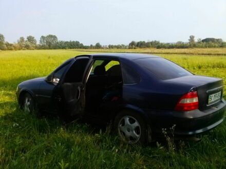 Синій Опель Вектра, об'ємом двигуна 1.6 л та пробігом 40 тис. км за 2129 $, фото 1 на Automoto.ua