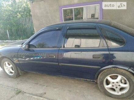 Опель Вектра 1998 в Черкассах на Automoto.ua Синий Опель Вектра, объемом двигателя 2 л и пробегом 238 тыс. км за 3100 $, фото 1 на Automoto.ua
