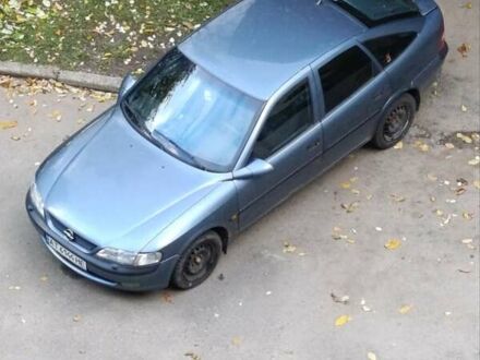 Опель Вектра 1998 в Ивано-Франковске на Automoto.ua Синий Опель Вектра, объемом двигателя 1.79 л и пробегом 274 тыс. км за 1600 $, фото 1 на Automoto.ua