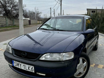 Опель Вектра 1999 в Одессе на Automoto.ua Синий Опель Вектра, объемом двигателя 1.8 л и пробегом 321 тыс. км за 850 $, фото 1 на Automoto.ua