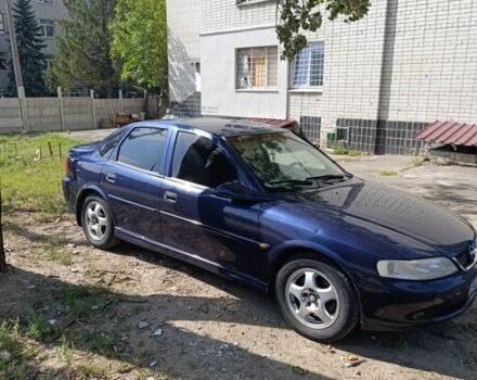Синій Опель Вектра, об'ємом двигуна 1 л та пробігом 2 тис. км за 1400 $, фото 1 на Automoto.ua