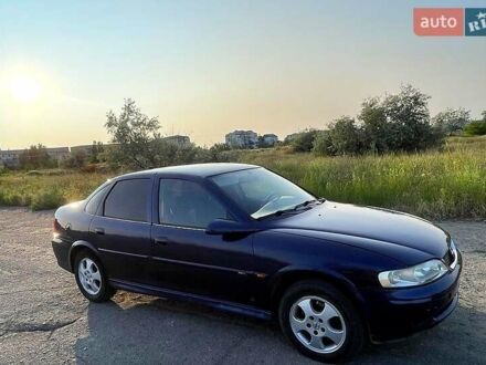 Опель Вектра 1999 у Белгород-Днестровском на Automoto.ua Синій Опель Вектра, об'ємом двигуна 1.6 л та пробігом 313 тис. км за 3300 $, фото 1 на Automoto.ua