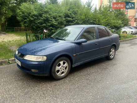 Опель Вектра 1999 в Львове на Automoto.ua Синий Опель Вектра, объемом двигателя 1.8 л и пробегом 334 тыс. км за 2700 $, фото 1 на Automoto.ua