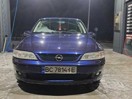 Опель Вектра 1999 у Дрогобичі на Automoto.ua Синій Опель Вектра, об'ємом двигуна 1.6 л та пробігом 432 тис. км за 2200 $, фото 1 на Automoto.ua