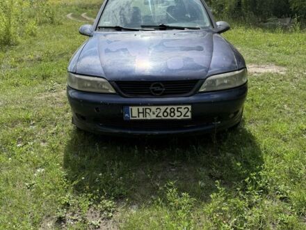 Опель Вектра 1999 в Сумах на Automoto.ua Синий Опель Вектра, объемом двигателя 0 л и пробегом 360 тыс. км за 800 $, фото 1 на Automoto.ua