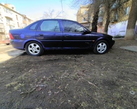 Синий Опель Вектра, объемом двигателя 2 л и пробегом 2 тыс. км за 1242 $, фото 1 на Automoto.ua