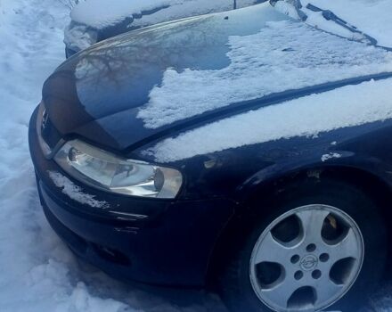 Синий Опель Вектра, объемом двигателя 0 л и пробегом 1000 тыс. км за 800 $, фото 1 на Automoto.ua